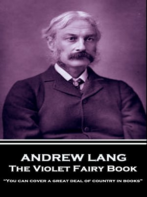 cover image of The Violet Fairy Book